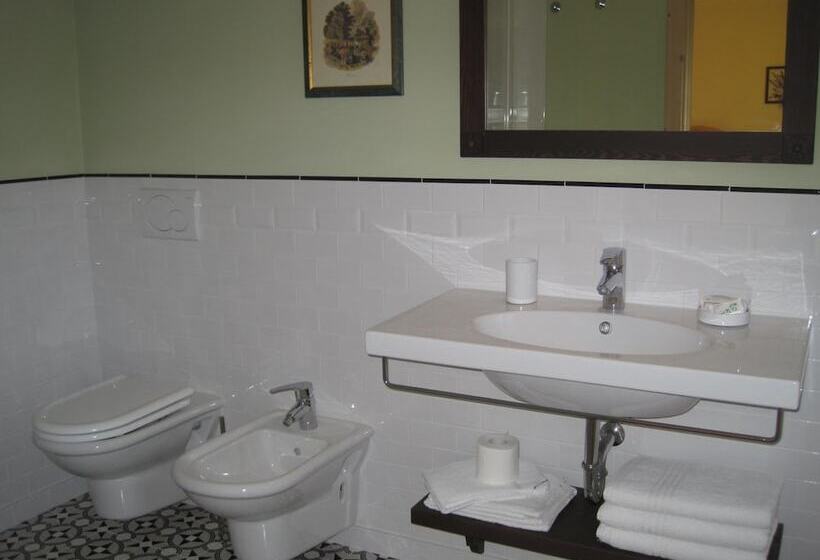 בית מלון כפרי Agritur Maso San Bartolomeo