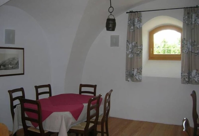 בית מלון כפרי Agritur Maso San Bartolomeo