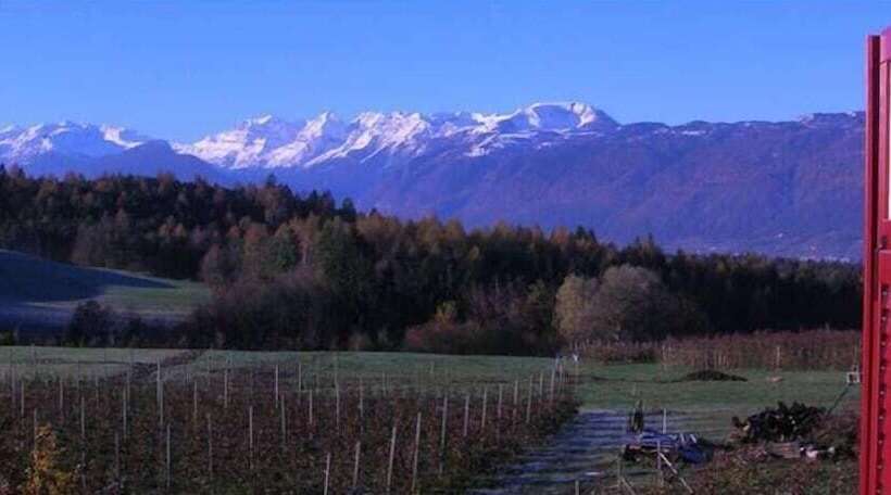 בית מלון כפרי Agritur Maso San Bartolomeo