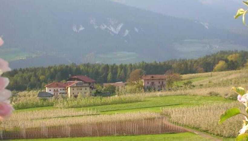 فندق ريفى Agritur Maso San Bartolomeo