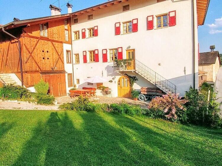 בית מלון כפרי Agritur Maso San Bartolomeo