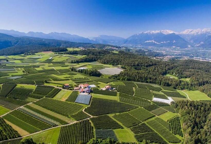 فندق ريفى Agritur Maso San Bartolomeo