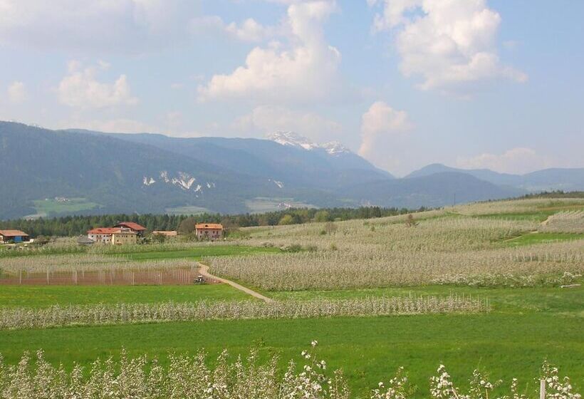فندق ريفى Agritur Maso San Bartolomeo