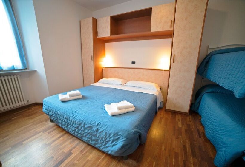 בית מלון כפרי Agriturismo Campo Rosso