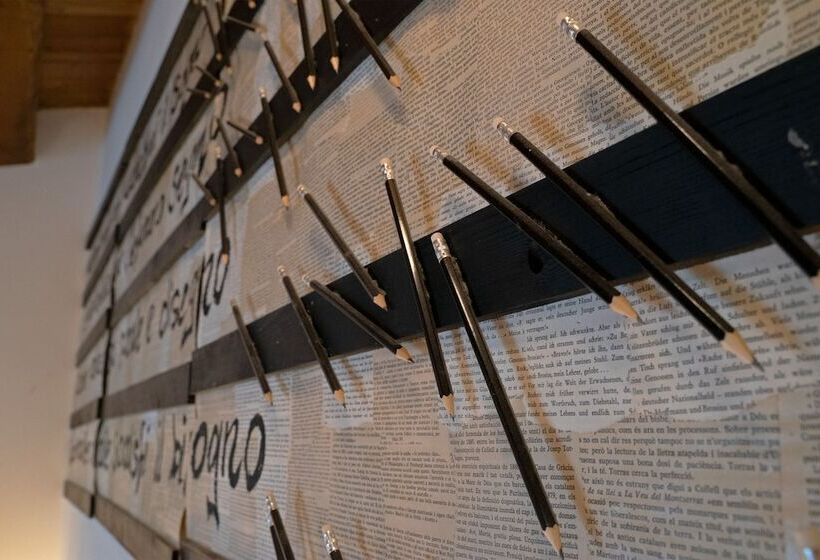 בית מלון כפרי Agriturismo Campo Rosso