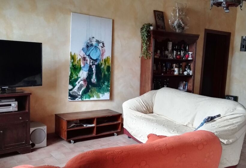 בית מלון כפרי Agriturismo Fontana Puteta