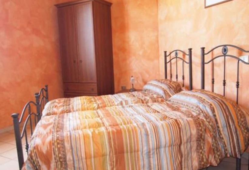 בית מלון כפרי Agriturismo Fontana Puteta