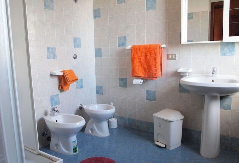 בית מלון כפרי Agriturismo Fontana Puteta