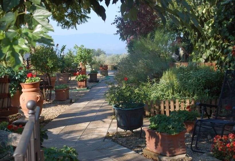 Сельский отель Agriturismo Gravanella