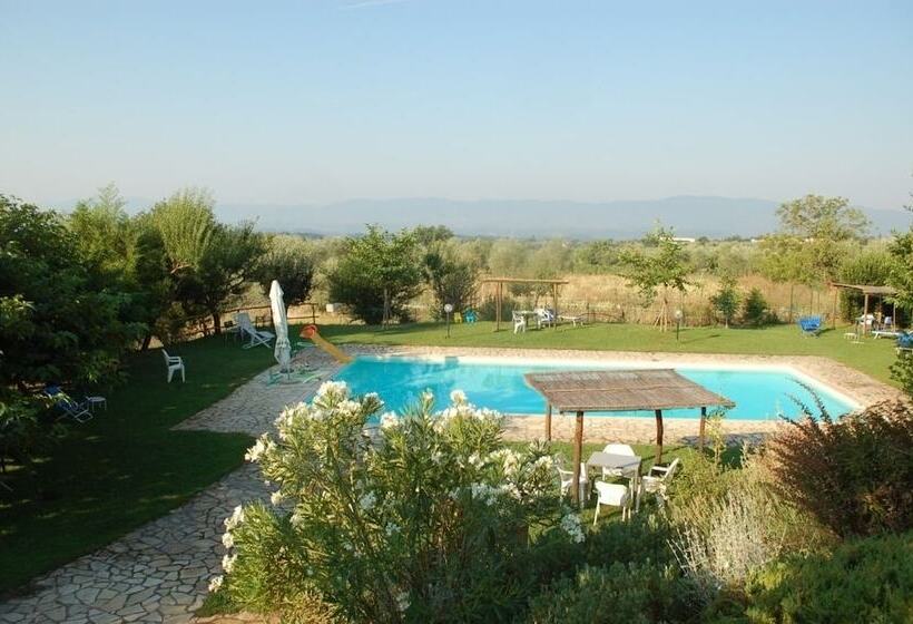 Сельский отель Agriturismo Gravanella