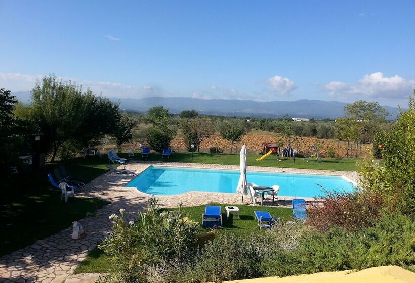 Сельский отель Agriturismo Gravanella