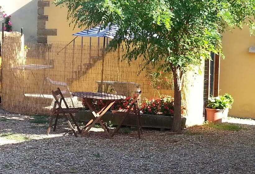 Сельский отель Agriturismo Gravanella