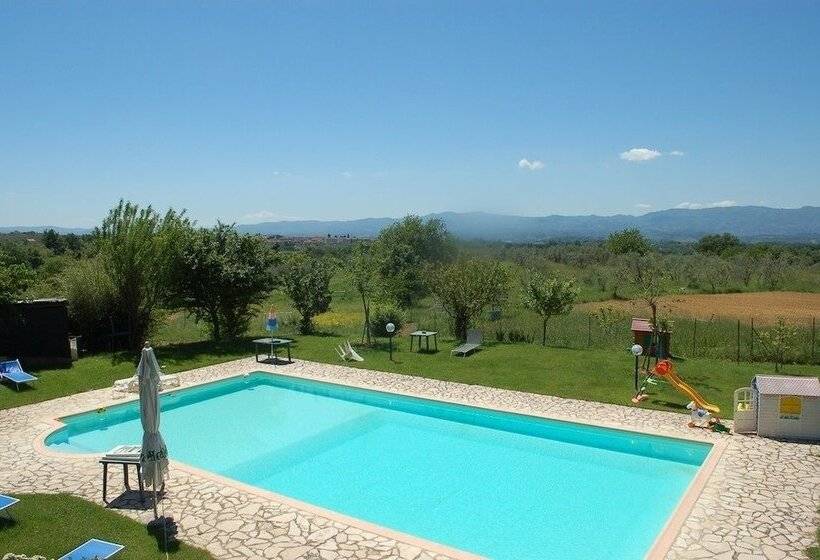 Сельский отель Agriturismo Gravanella