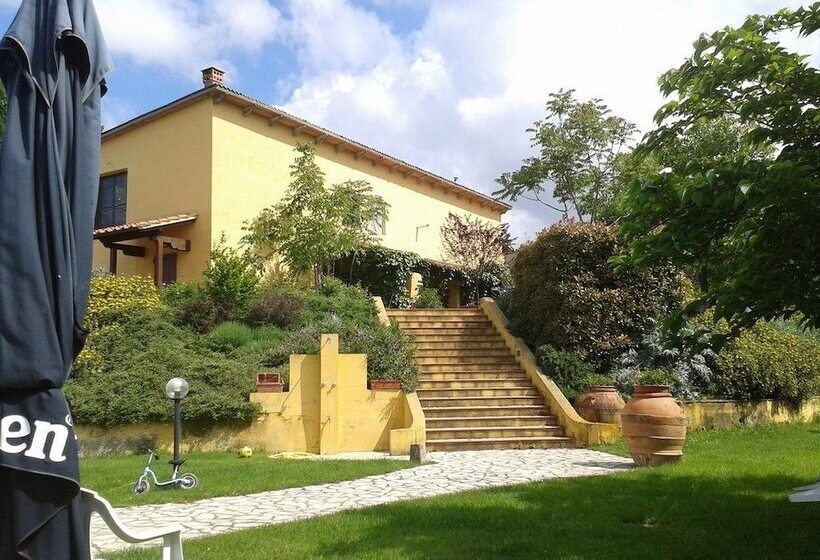 Сельский отель Agriturismo Gravanella