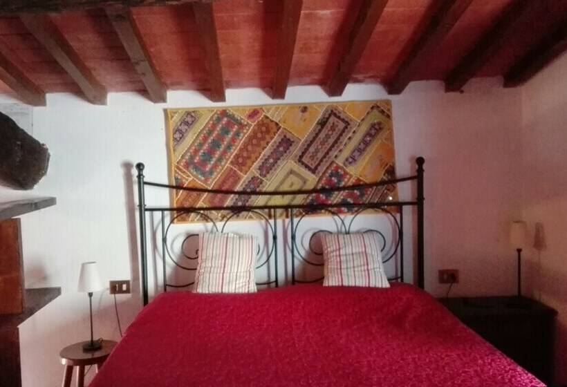 Сельский отель Agriturismo Gravanella