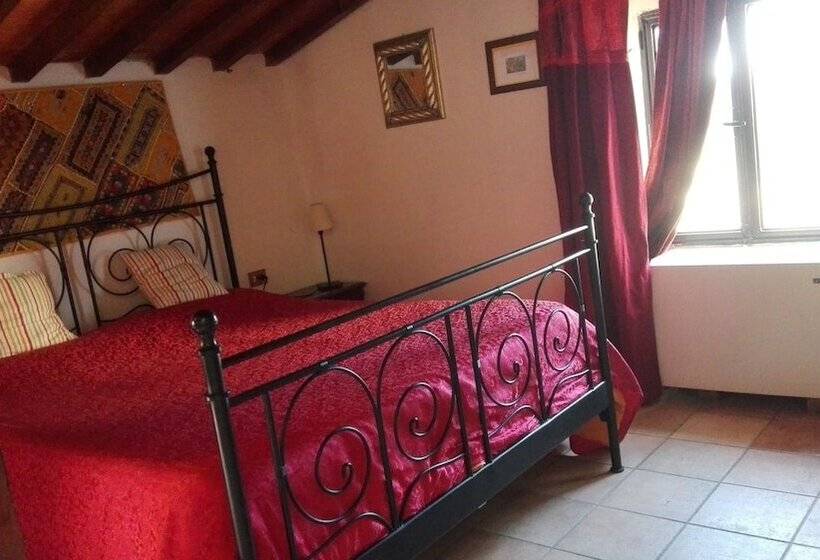 Сельский отель Agriturismo Gravanella