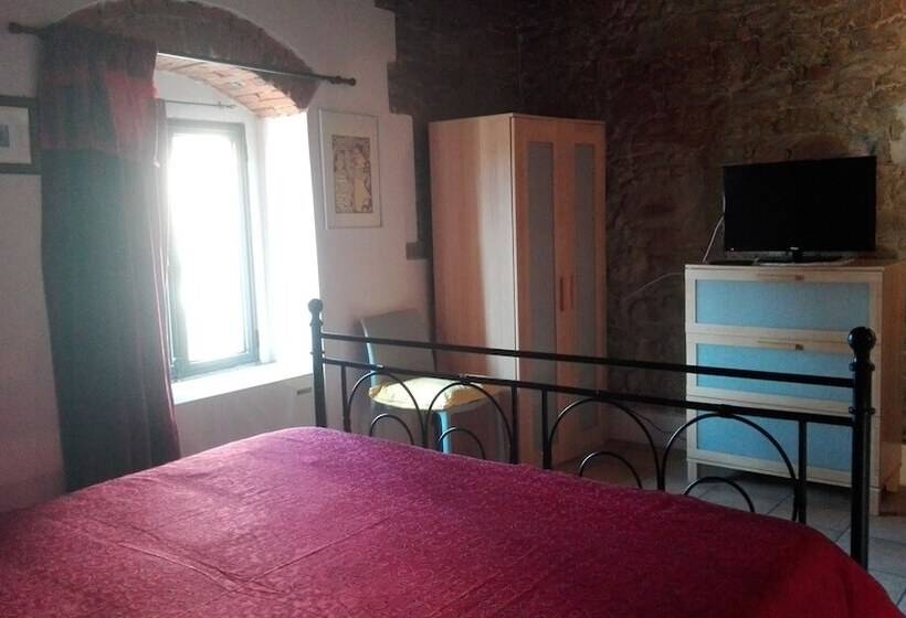 Сельский отель Agriturismo Gravanella