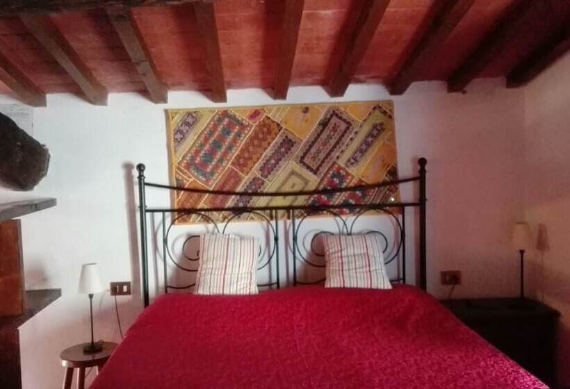 Сельский отель Agriturismo Gravanella