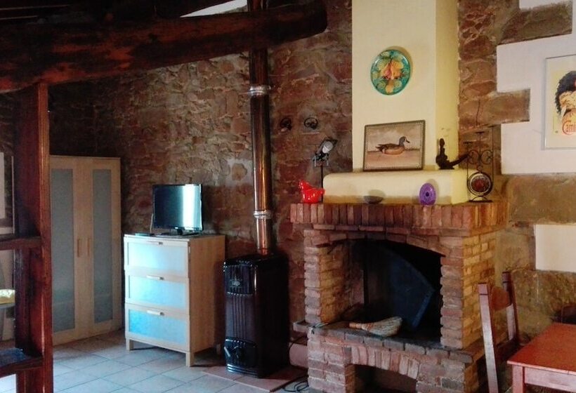 Сельский отель Agriturismo Gravanella