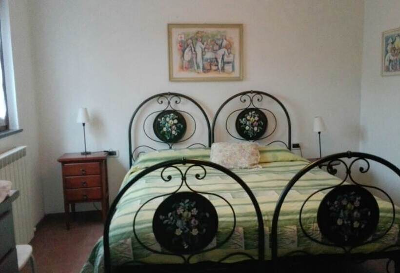 Сельский отель Agriturismo Gravanella