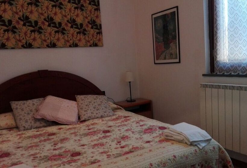 Сельский отель Agriturismo Gravanella