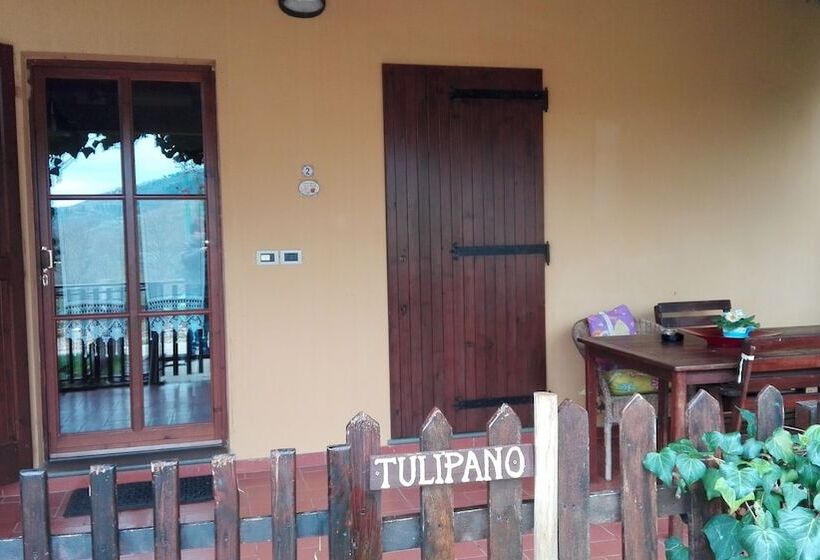 Сельский отель Agriturismo Gravanella