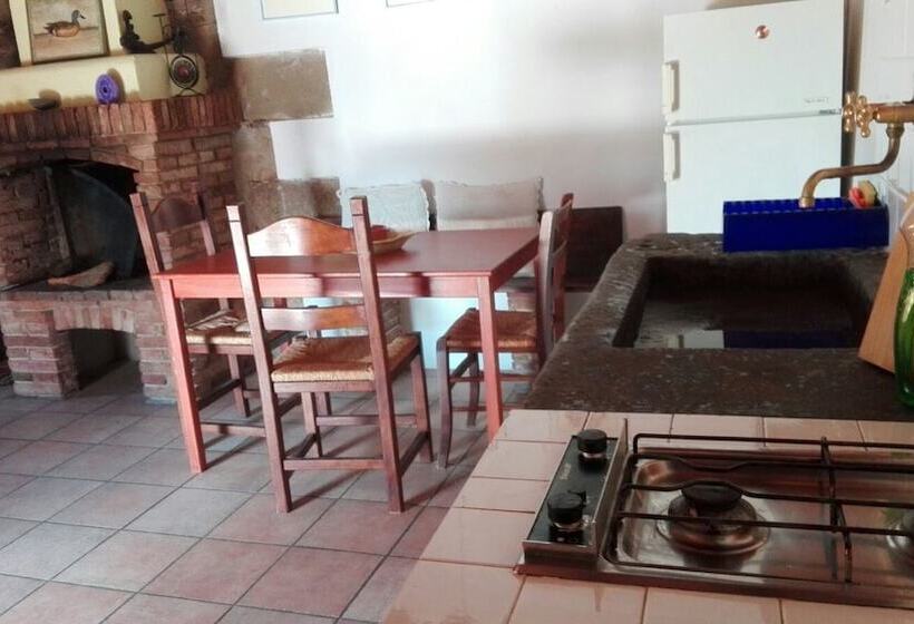 Сельский отель Agriturismo Gravanella