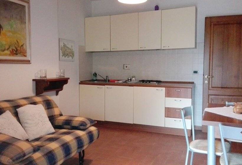 Сельский отель Agriturismo Gravanella