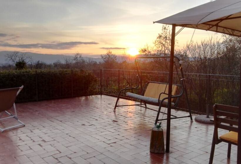 Сельский отель Agriturismo Gravanella