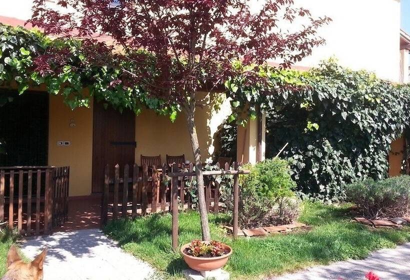 Сельский отель Agriturismo Gravanella