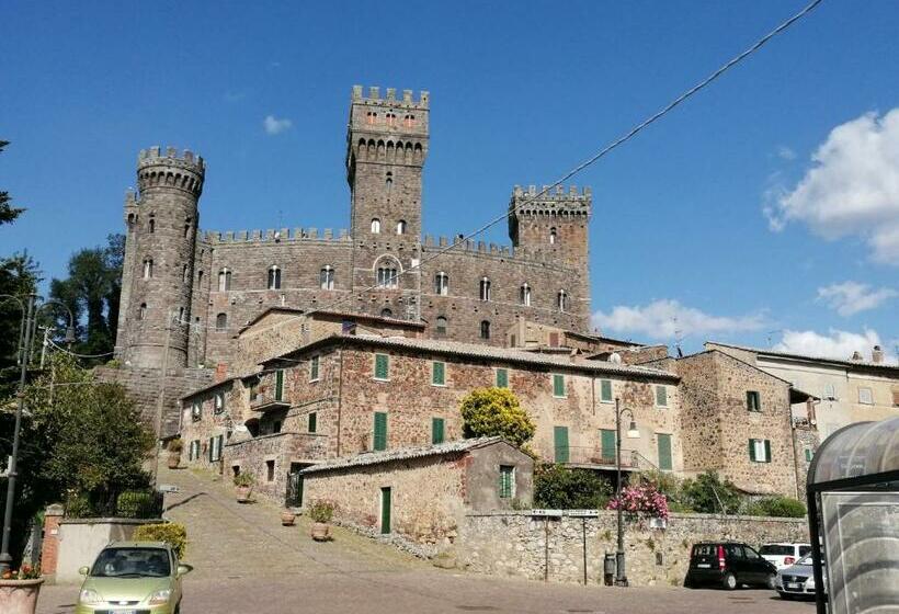 فندق ريفى Agriturismo Il Cornalino