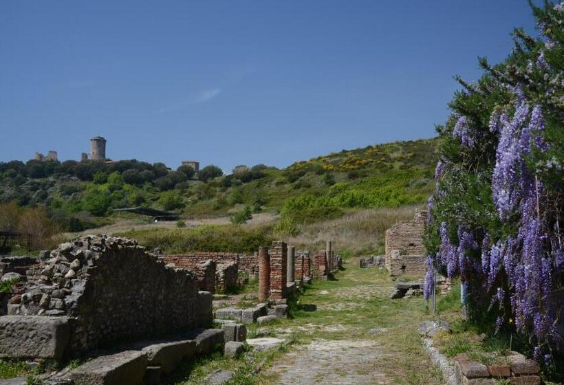فندق ريفى Agriturismo La Petrosa