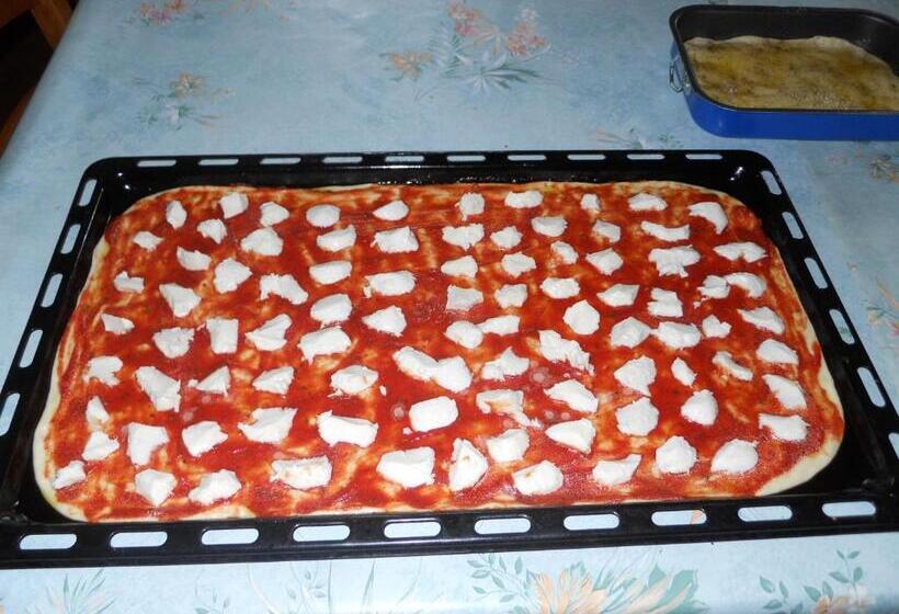 בית מלון כפרי Agriturismo Monti Sibillini Camperato