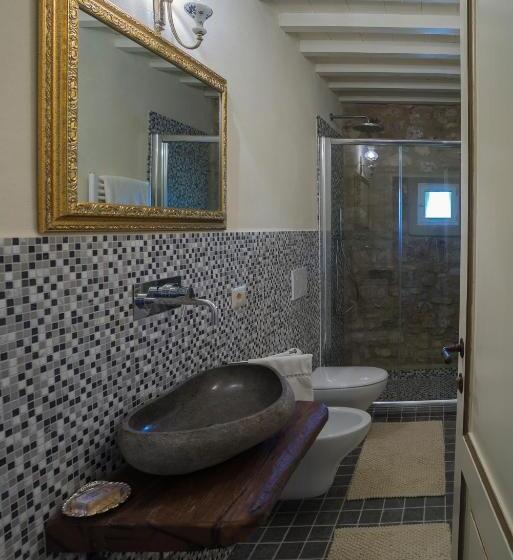 田舎風ホテル Ca Maggio