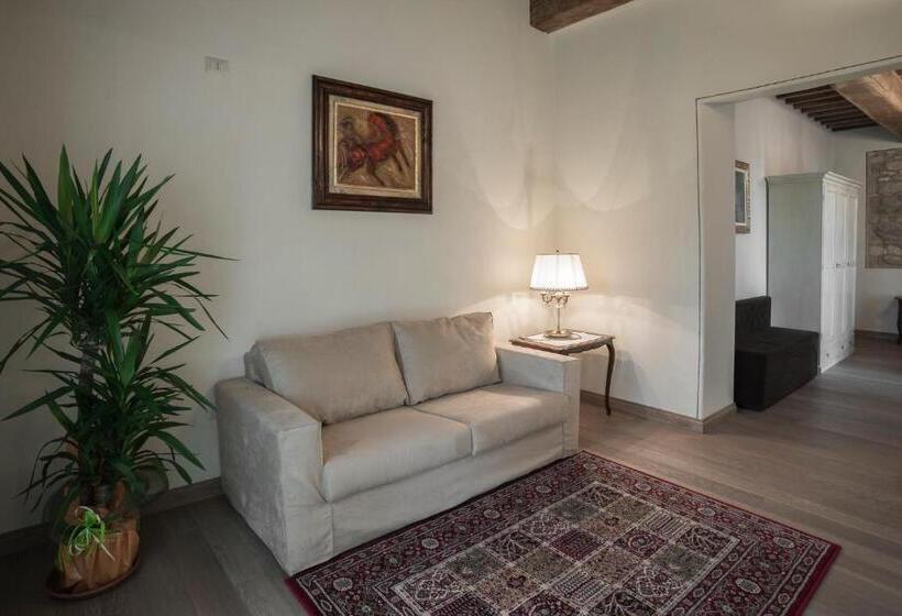 田舎風ホテル Ca Maggio