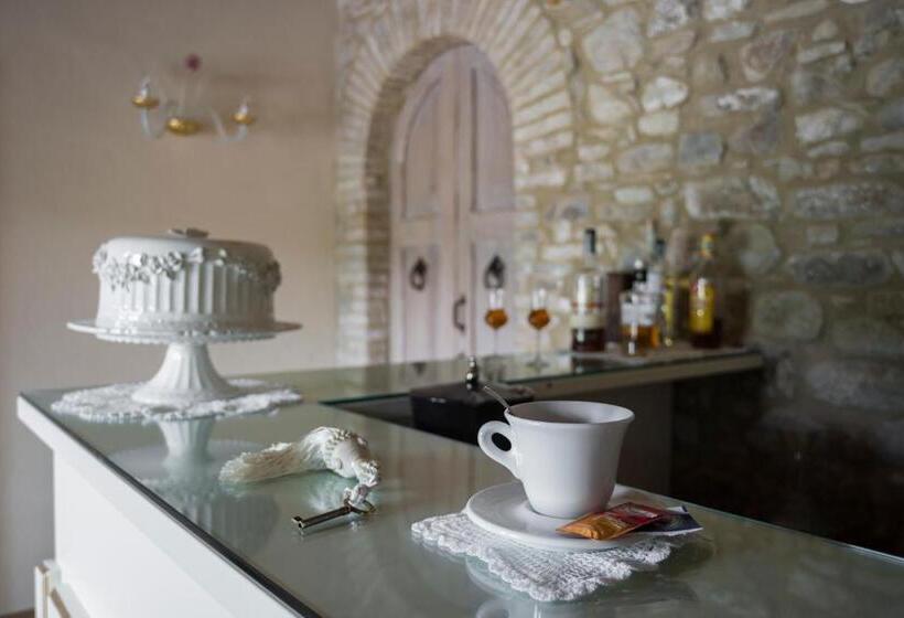 田舎風ホテル Ca Maggio