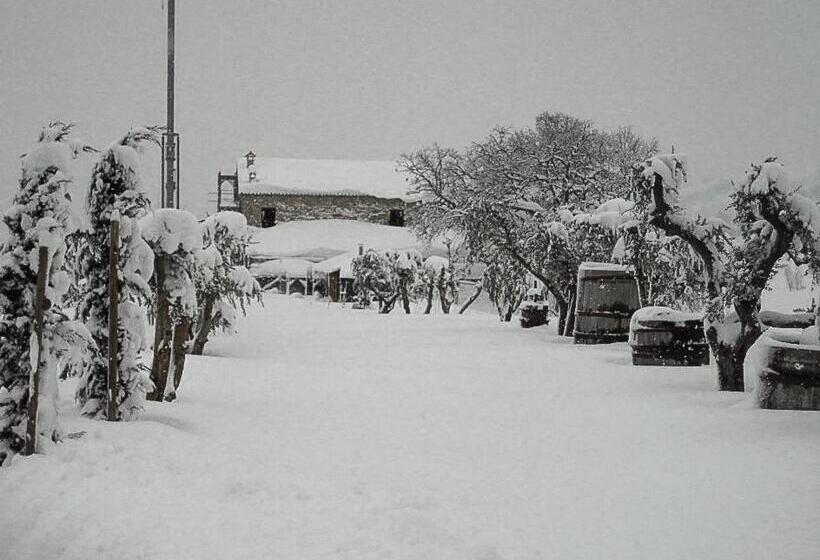 בית מלון כפרי Ca  Maggio