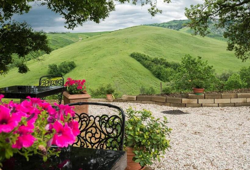 田舎風ホテル Ca Maggio