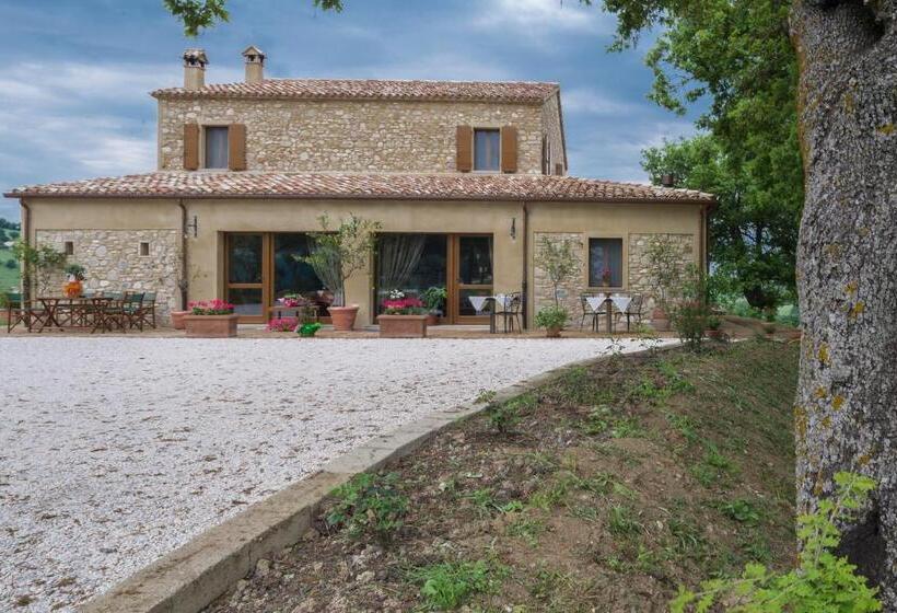 田舎風ホテル Ca Maggio