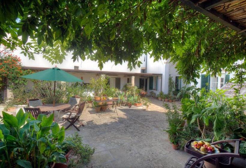 בית מלון כפרי Casale Del Forno