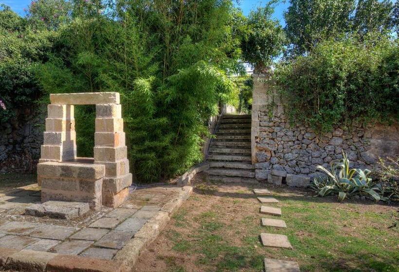 בית מלון כפרי Casale Del Forno