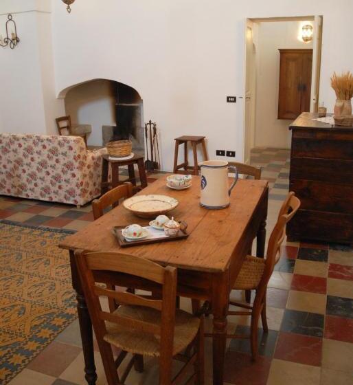 בית מלון כפרי Casale Del Forno