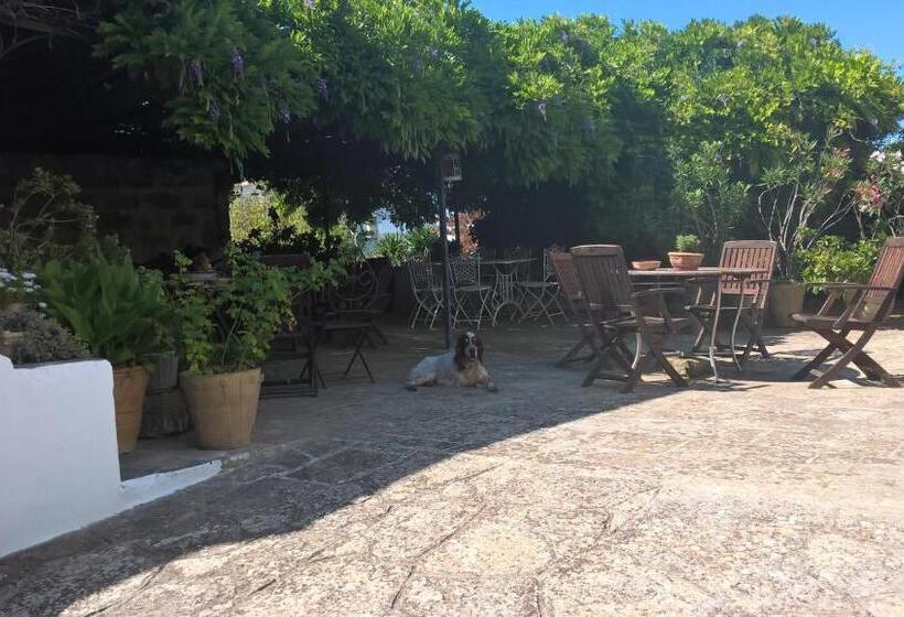 בית מלון כפרי Casale Del Forno