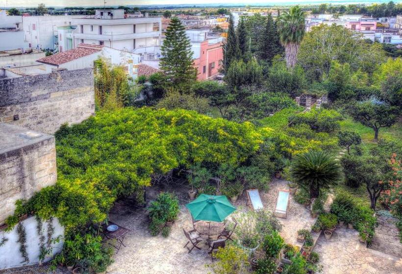 בית מלון כפרי Casale Del Forno