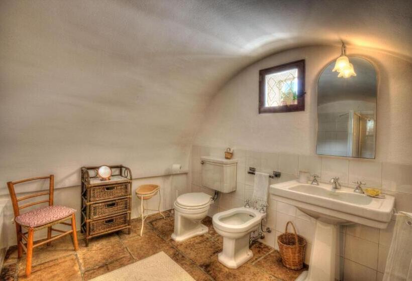 בית מלון כפרי Casale Del Forno