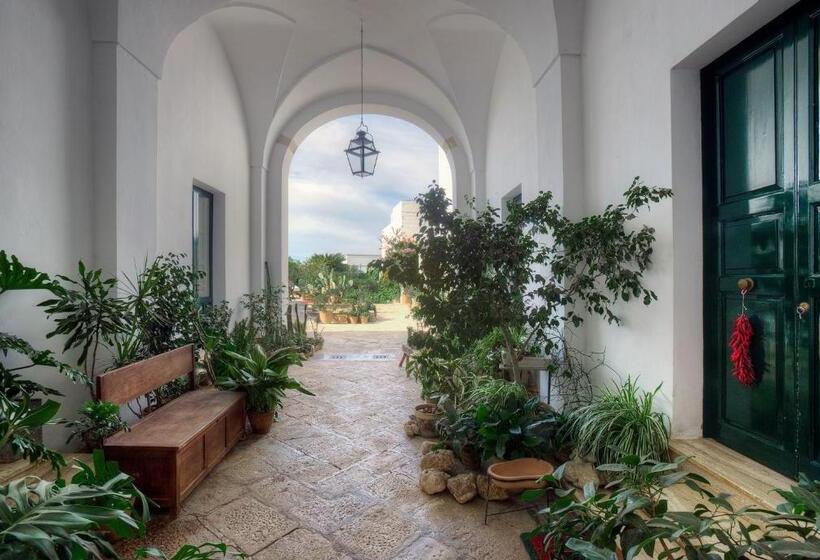 בית מלון כפרי Casale Del Forno