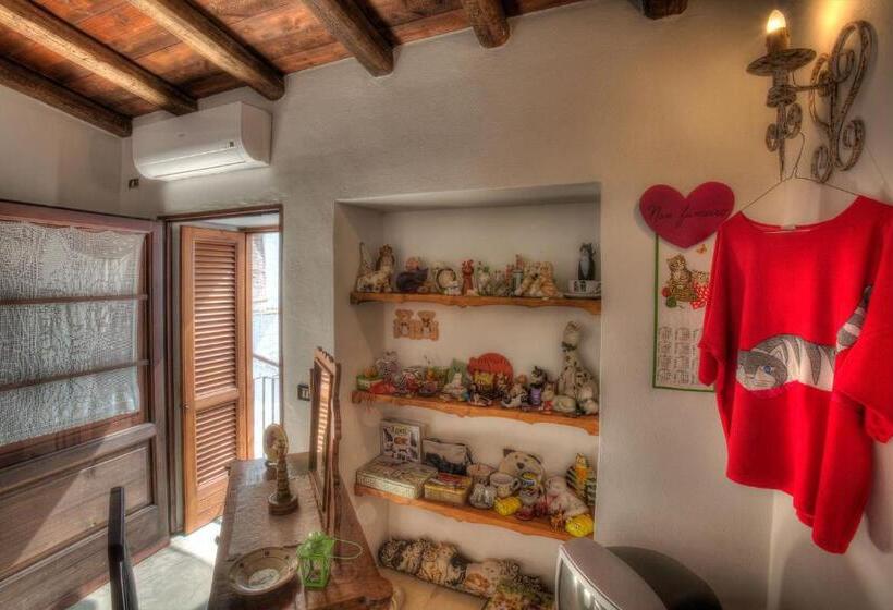 בית מלון כפרי Casale Del Forno