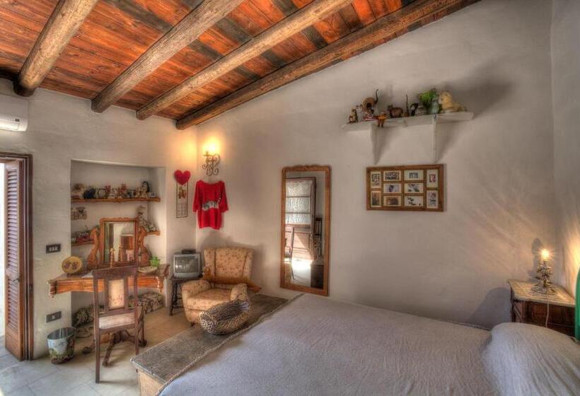 בית מלון כפרי Casale Del Forno