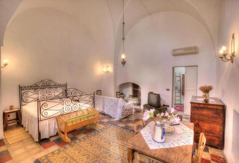 בית מלון כפרי Casale Del Forno