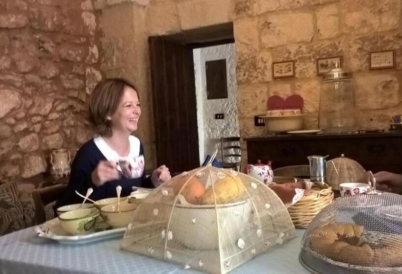 בית מלון כפרי Casale Del Forno